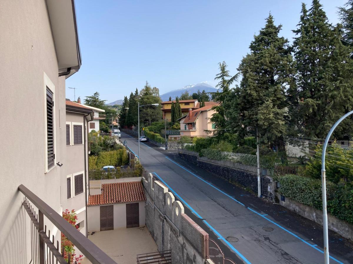 Casa Etna Nicolosi Buitenkant foto
