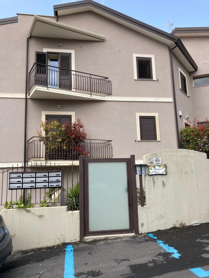 Casa Etna Nicolosi Buitenkant foto