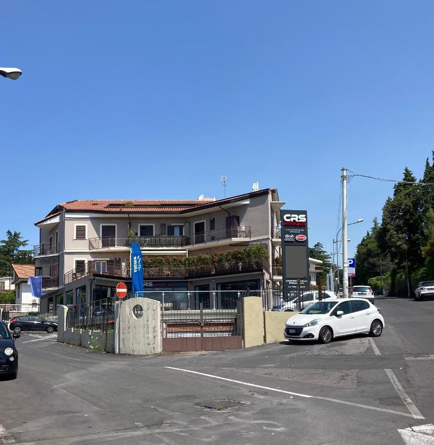 Casa Etna Nicolosi Buitenkant foto